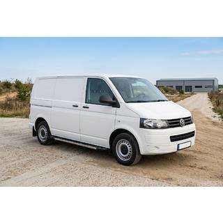 RedLine V1 sivuportaat (2 kpl, alumiini) Volkswagen T5 2010–2015 kuva 1