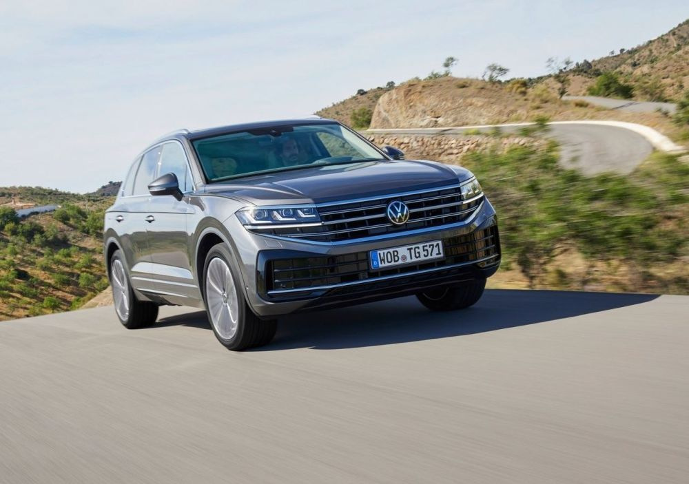 Volkswagen Touareg: Tekniset tiedot, varustelutasot ja kuvat