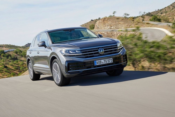 Volkswagen Touareg: Tekniset tiedot, varustelutasot ja kuvat