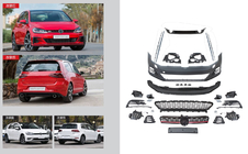 Volkswagen Golf 7/E-Golf 2012–2020 GTI korisarja (2017-2020) kuva 1