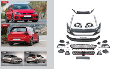 Volkswagen Golf 7/E-Golf 2012–2020 Facelift-muunnossarja 2017-2020 GTI:ksi (2012-2017) kuva 1