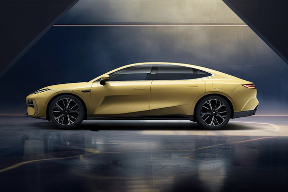 Geely Galaxy E8 -koeajo: tekniikka, varustelu ja kuvat Kuva 2
