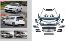 Volkswagen Golf 7/E-Golf 2012–2020 GTI korisarja (2013–2017) kuva 1