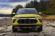Chevrolet Trailblazer: Tyylikäs ja käytännöllinen crossover kuva 3