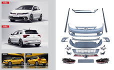 Volkswagen Polo 2017– GTI-korisarja (2021+) kuva 1