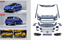 Volkswagen Polo 2017– R-Line korisarja (2021+) kuva 1