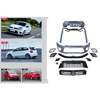 WRC bodykit-sarja