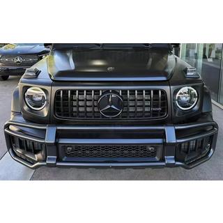 Etupuskurin suojakaari ritilällä (AMG G63:lle) Mercedes G class W465 2025– kuva 1