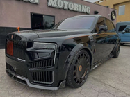 Rolls-Royce Cullinan 2018– 2024 facelift-kitti MNSR Carbon kuva 1