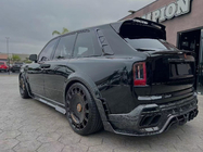 Rolls-Royce Cullinan 2018– 2024 facelift-kitti MNSR Carbon kuva 2