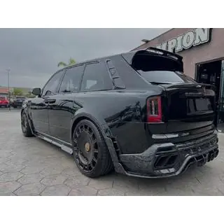 2024 facelift-kitti MNSR Carbon Rolls-Royce Cullinan 2018– kuva 2