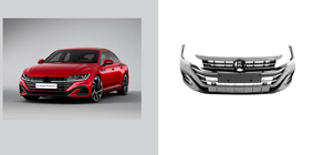 Volkswagen Arteon 2017–2025 Etupuskuri R-Line (2021+) kuva 4