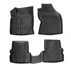 Ford Focus I 1998–2005 Stingray 3D kumimatot matkustamoon (4 kpl) kuva 1