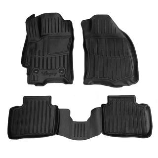 Stingray 3D kumimatot matkustamoon (4 kpl) Ford Mondeo 2000–2007
