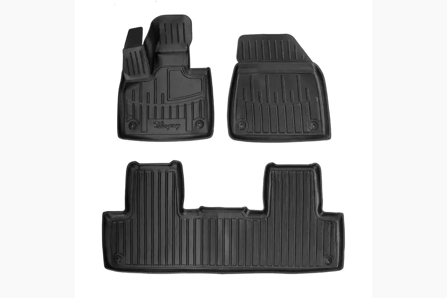 Volvo EX90 Stingray 3D kumimatot (3 kpl) Image