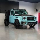 Mercedes G-Class W463 2018–2024 Facelift-sarja W465 2025 MNSR Carbon kuva 1