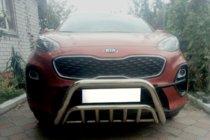 Kia Sportage 2015–2021 RST etuputki WT002 kuva 1