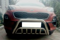 Kia Sportage 2015–2021 RST etuputki WT002 kuva 2