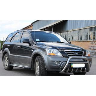 Karjapuskuri WT003-2 (RST) Kia Sorento I BL 2002–2009 kuva 3