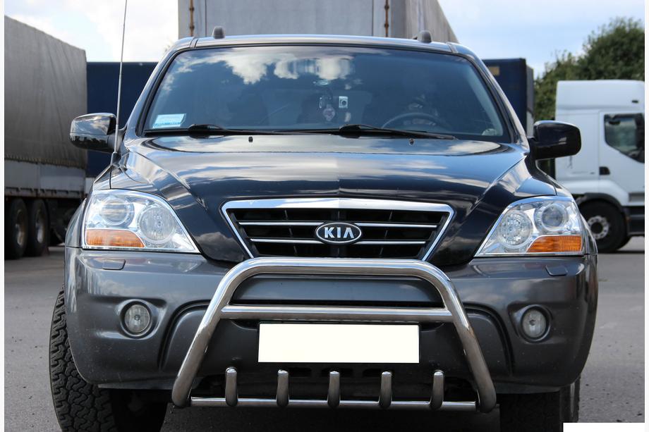 Kia Sorento I BL 2002–2009 Karjapuskuri WT003-2 (RST) Image