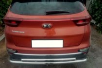 Kia Sportage 2015–2021 Takasuojakaari AK002-2 (RST) kuva 3