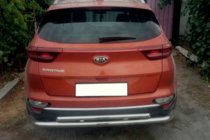Kia Sportage 2015–2021 Takasuojakaari AK002-2 (RST) kuva 1