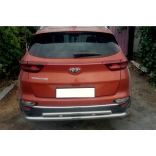 Takasuojakaari AK002-2 (RST) Kia Sportage 2015–2021 kuva 1