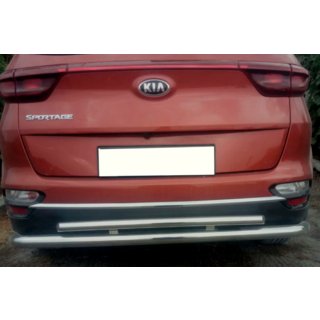 Takasuojakaari AK002-2 (RST) Kia Sportage 2015–2021 kuva 2