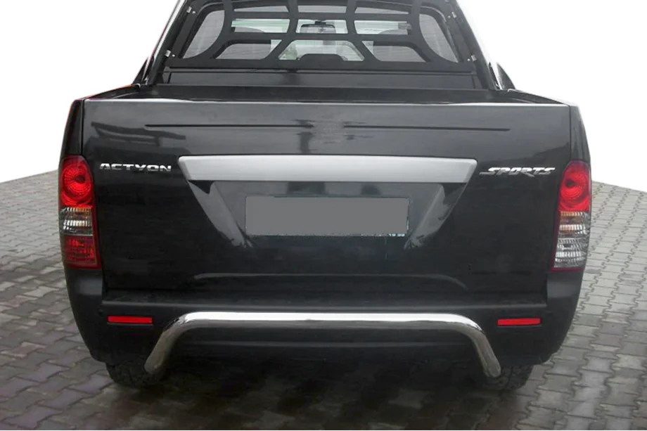 SsangYong Action 2005–2018 Takakaari AK006 (ruostumaton teräs) Image
