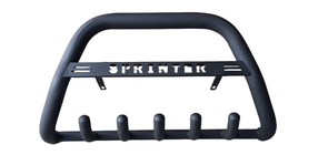 Mercedes Sprinter W901/902/903/904/905 1995–2006 Karjapuskuri Black WT004 (ruostumaton teräs) 1995–2000 kuva 2