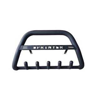 Karjapuskuri Black WT004 (ruostumaton teräs) Mercedes Sprinter W901/902/903/904/905 1995–2006 kuva 2