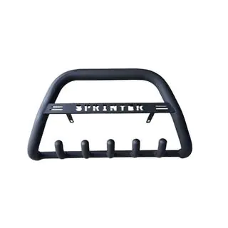 Karjapuskuri Black WT004 (ruostumaton teräs)