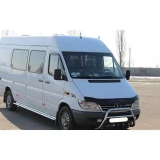 Puskurirauta WT003 (ruostumaton teräs) kuva 3