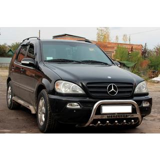 Karjapuskuri WT004 (RST) Mercedes ML W163 1997–2005 kuva 4