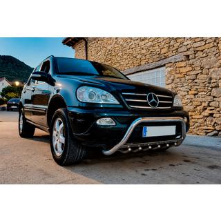 Karjapuskuri WT004 (RST) Mercedes ML W163 1997–2005 kuva 1
