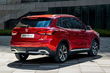 Koeajo: toisen sukupolven MG ZS 2025 – tyylikäs ja monipuolinen SUV kuva 3