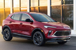 Uudistettu Buick Encore GX: Facelift-katsaus kuva 2