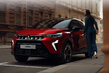 Mitsubishi ASX 2024 -koeajo: kompaktin SUV:n facelift kuva 1