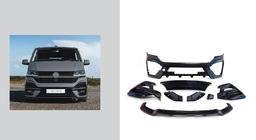 Volkswagen T6 2015–2024 Etupuskuri R (2019+) kuva 1