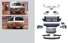 Volkswagen T6 2015–2024 Bodykit-sarja (2019+) kuva 1