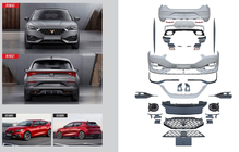 Seat Leon 2020– Cupra bodykit-sarja kuva 1