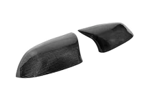 BMW X4 F26 2014–2018 Peilinkuoret M-Look (Hiilikuitu) kuva 5