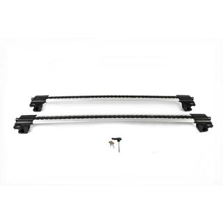 Poikkitangot kattokaiteisiin Turtle (2 kpl) Nissan Pathfinder R51 2005–2014 kuva 1