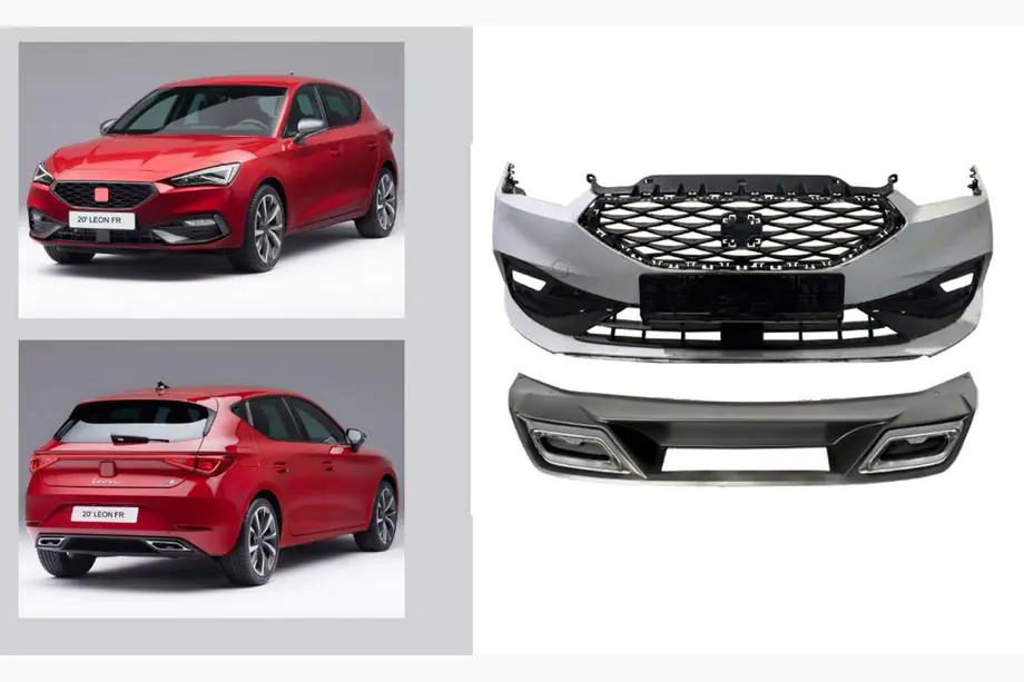 Seat Leon 2020– FR korisarja Image