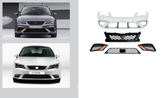 Seat Leon 2013–2020 Facelift-korisarja 2017+ Cupra R (2013-2017) kuva 1