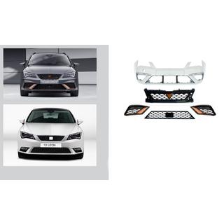 Facelift-korisarja 2017+ Cupra R (2013-2017) Seat Leon 2013–2020