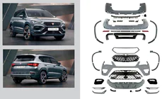 Seat Ateca 2016– Cupra bodykit-sarja kuva 1