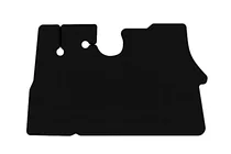 Citroen Jumper 1995–2006 Carsuit kumimatot (Mustat) kuva 1