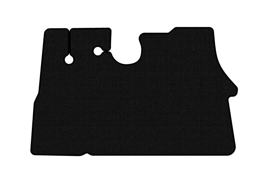 Citroen Jumper 1995–2006 Carsuit kumimatot (Mustat) Image