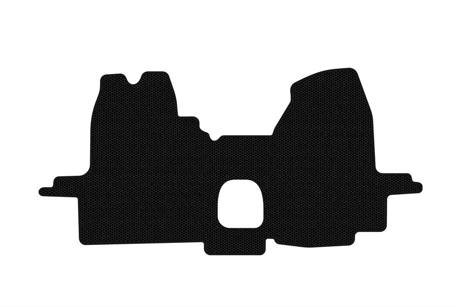 Ford Transit 2000–2014 Kumimatot Carsuit (2000-2006, mustat) Image